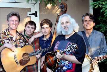 David Grisman Bluegrass Experience